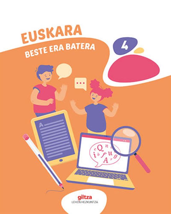 Naturaren Zientziak 4º Beste Era Batera