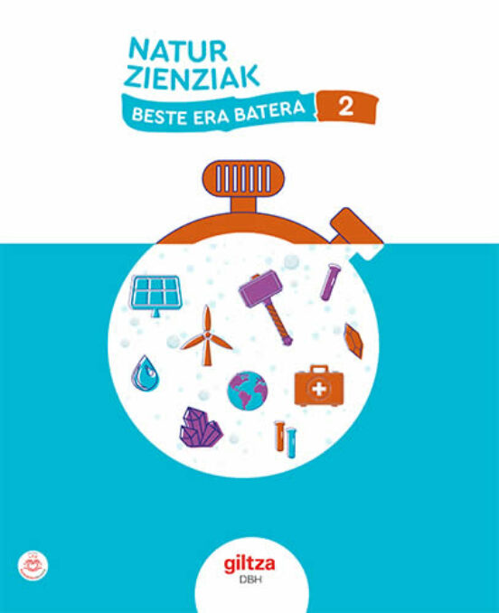Natur Zientziak 2º Eso Pais Vasco