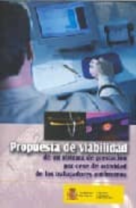 Propuesta De Viabilidad De Un Sistema De Prestacion Por Cese De A De A