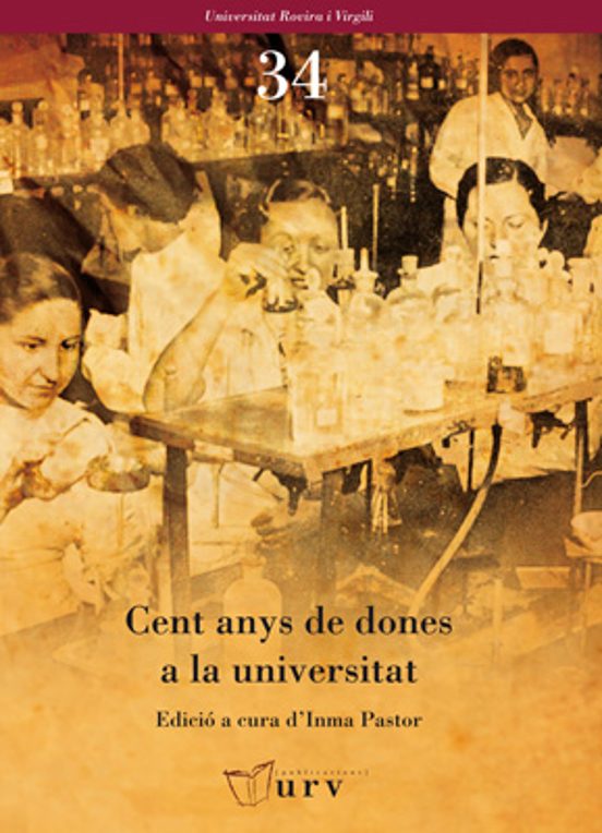 Cent Anys De Dones A La Universitat