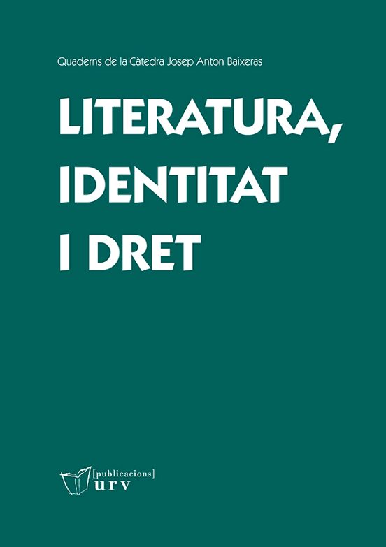 Literatura Identitat I Dret