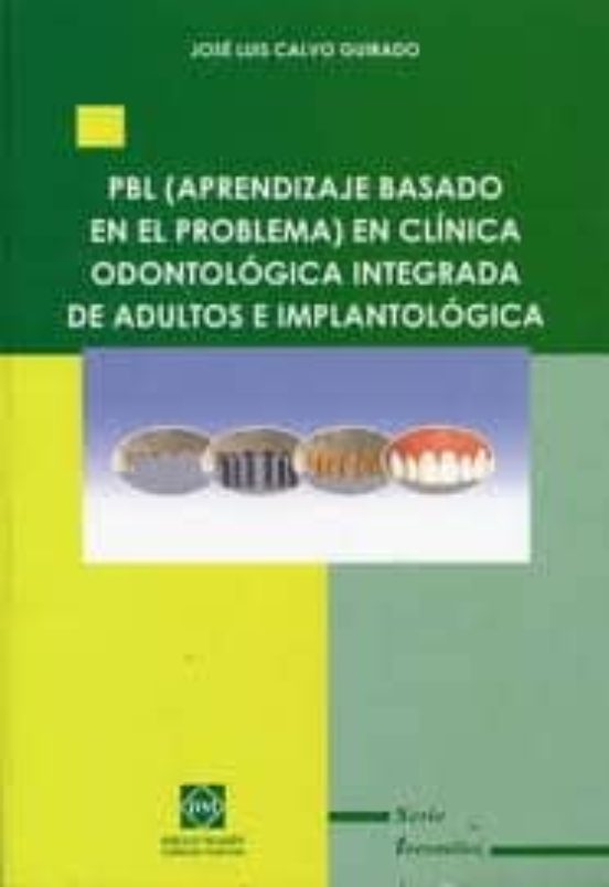 Pbl En Clinica Odontologica I Nteg