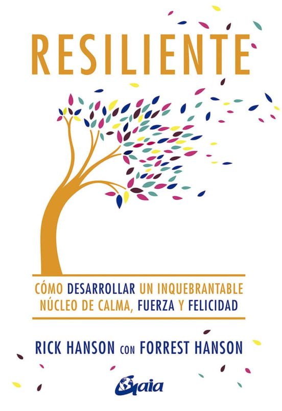 Resiliente: Como Desarrollar Un Inquebrantable Nucleo De Calma Fuerza