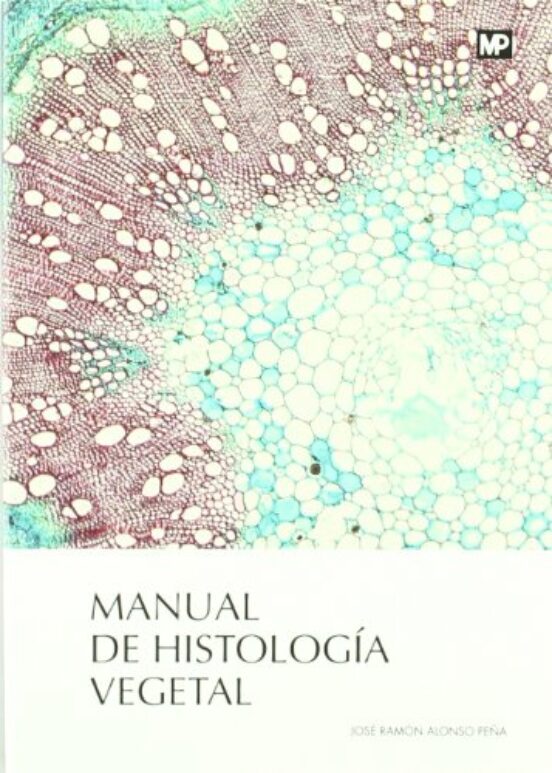 Manual de Histologia Vegetal