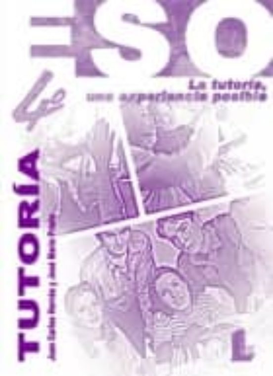 Cuaderno Tutoria Alum.4ºeso