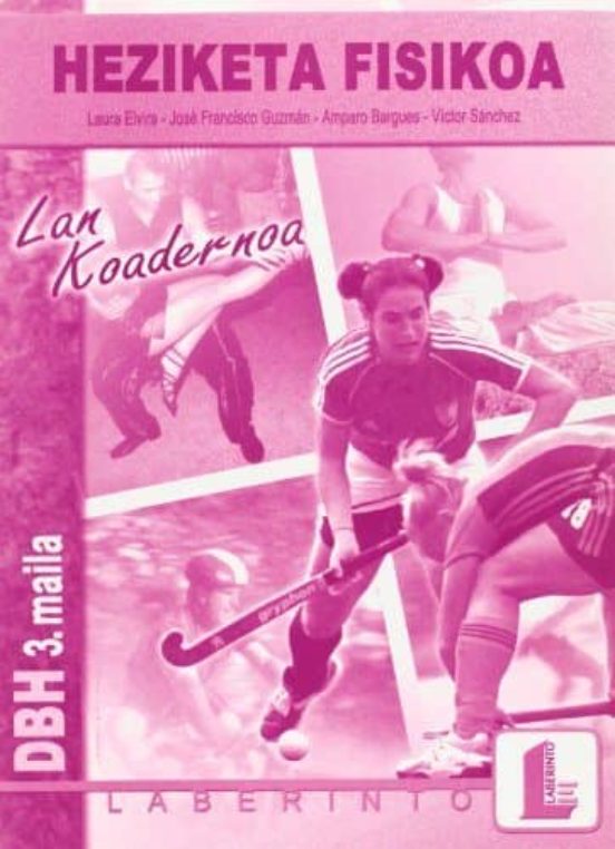 Cuaderno Ed.fisica 3º Eso