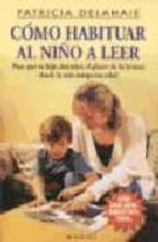 Como Habituar Al Niño A Leer