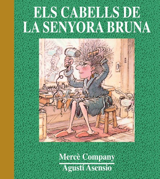 Els Cabells De La Senyora Bruna
