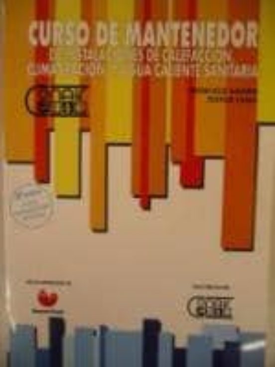 Curso De Mantenedor De Instalaciones De Calefaccion Climatizacio N Y A
