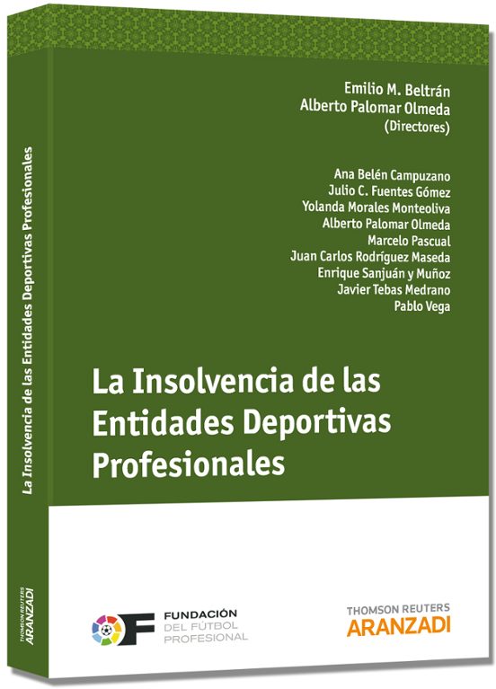 La Insolvencia De Las Entidades Deportivas Profesionales