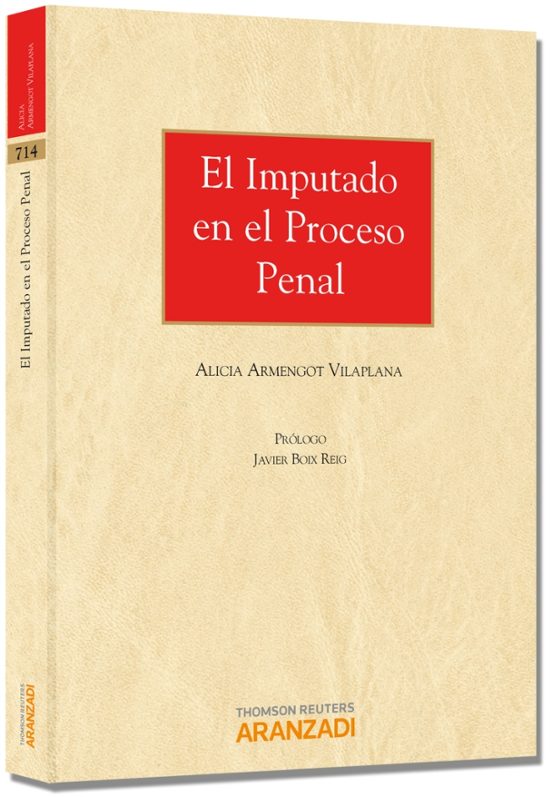 El Imputado En El Proceso Penal
