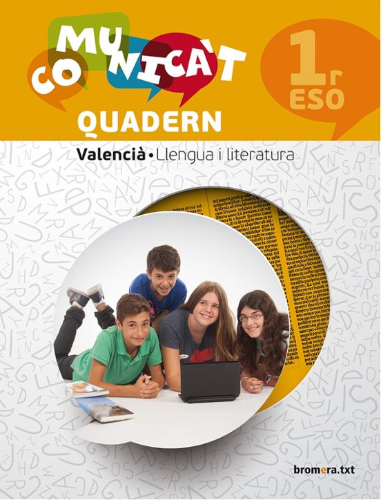 Llengua Comunicat 1º Eso