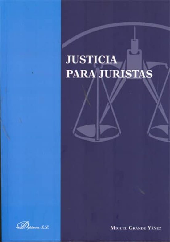 Justicia Para Juristas