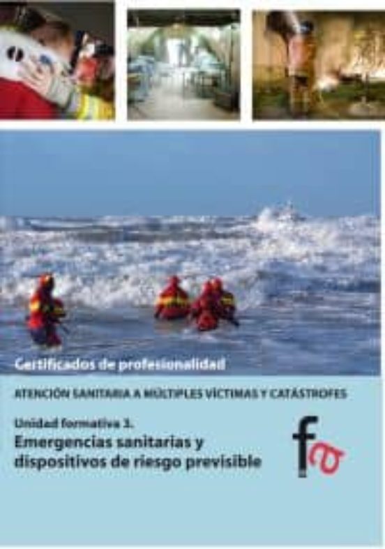 Emergencias Sanitarias Y Dispositivos De Riesgo Previsible