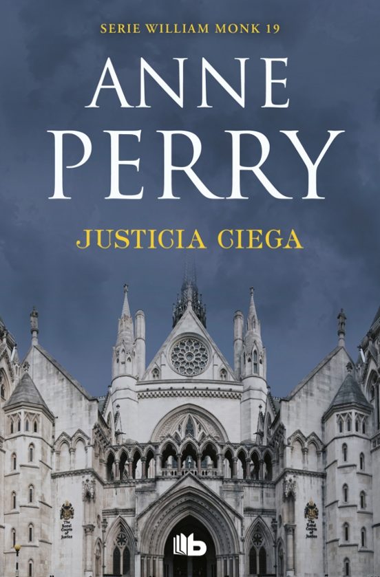 Justicia Ciega