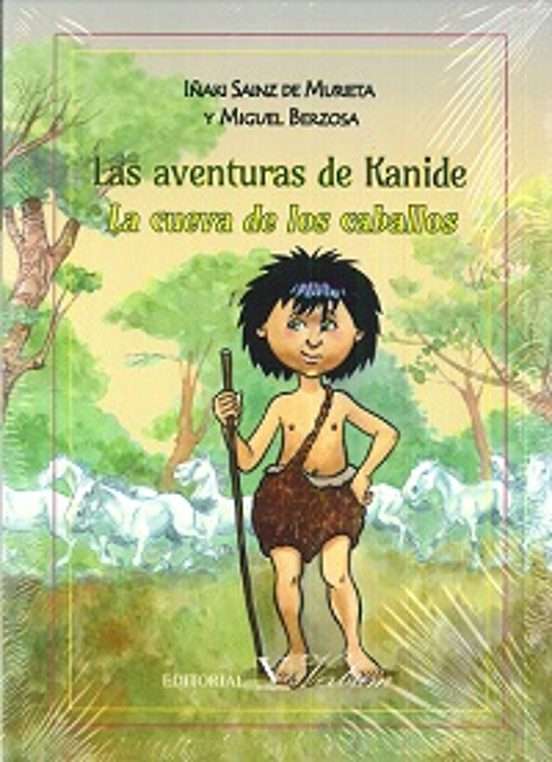 Las Aventuras De Kanide I. La Cueva De Los Caballos