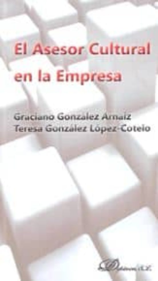 Asesor Cultural En La Empresa