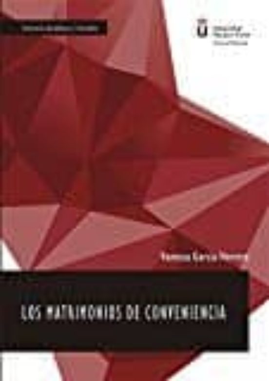 Los Matrimonios De Conveniencia