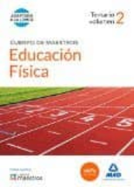 Cuerpo De Maestros Educación Física. Temario Volumen 2