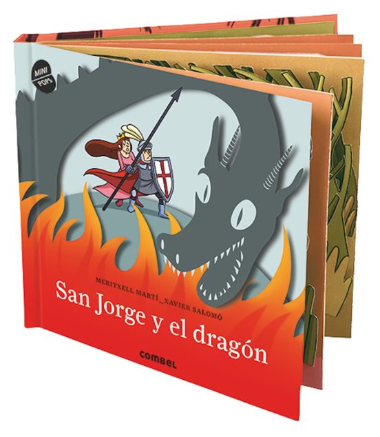 Minipops San Jorge Y El Dragon