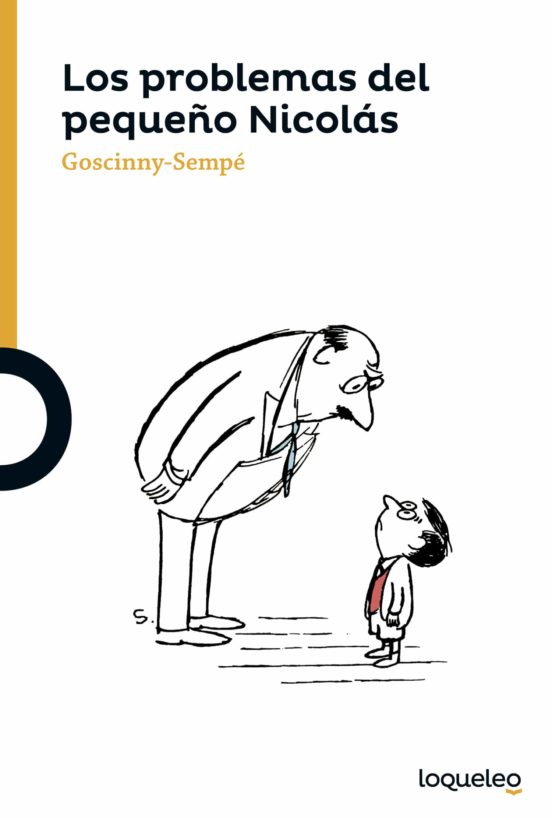 Los Problemas Del Pequeño Nicolás