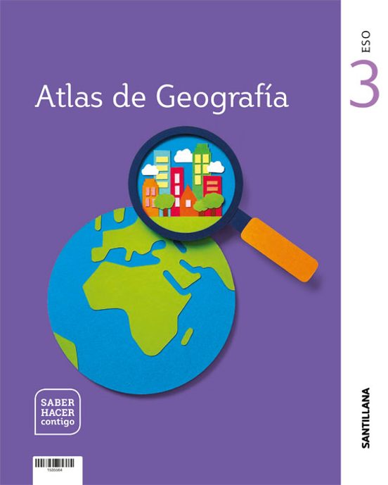 Geografia 3º Eso Serie Saber Hacer Contigo 2020 Andalucia