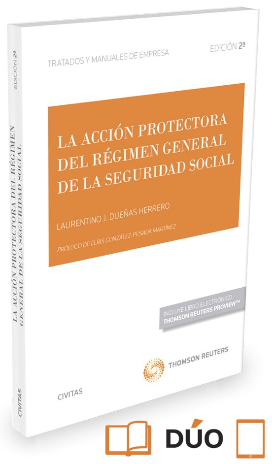 La Accion Protectora Del Regimen General De La Seguridad Social