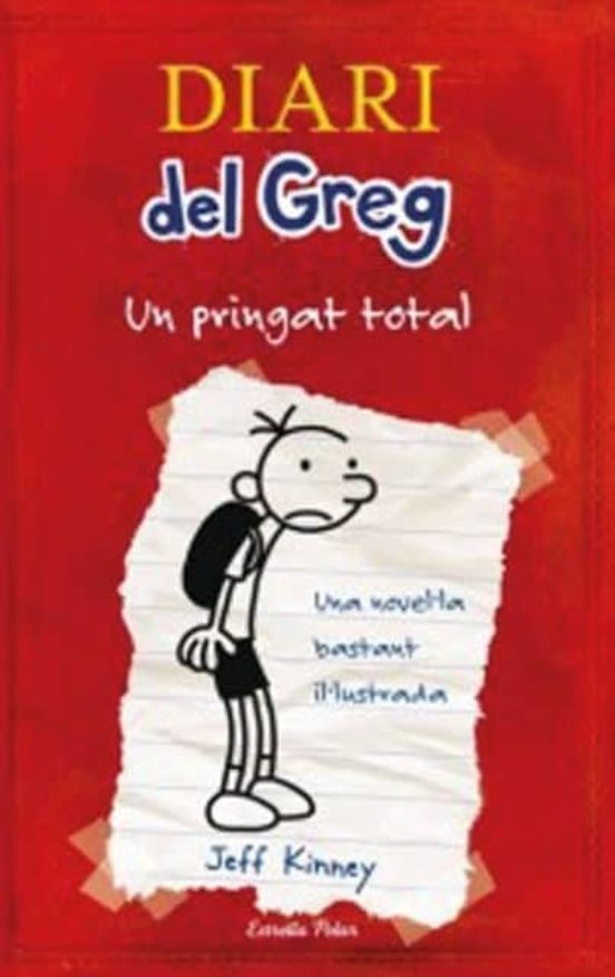 Pack Greg 2018 - Nº 1: Un Pringat Total