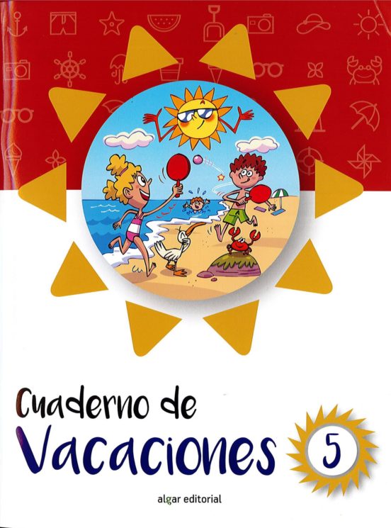 Cuaderno De Vacaciones Primaria 5