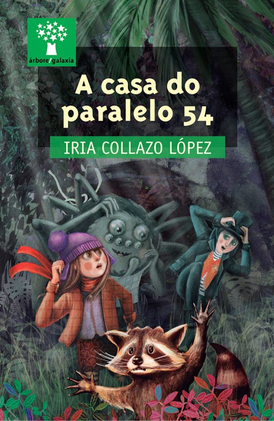 A casa do paralelo 54