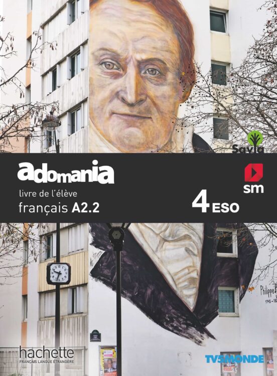 Adomania 4º Eso Ed 2019