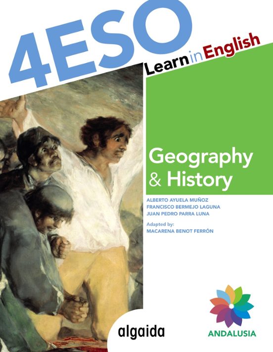 Learn in English Geography & History 4º ESO Andalucía