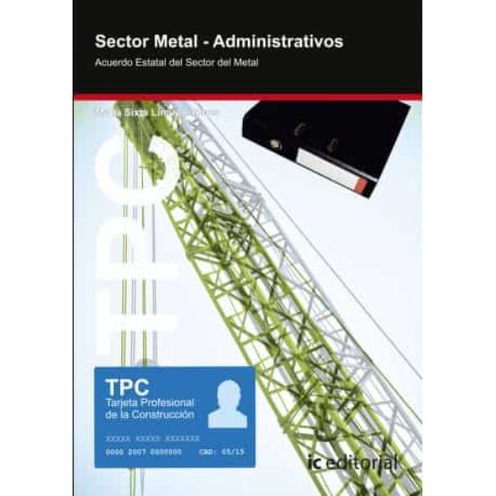 Tpc Sector Metal - Administrativos