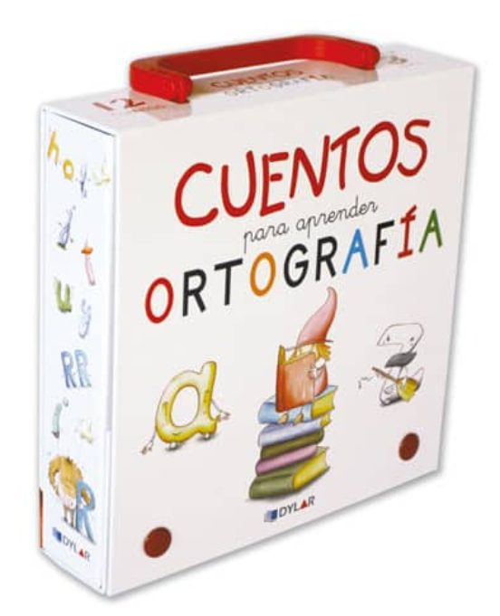 Cuentos Para Aprender Ortografia. Estuche