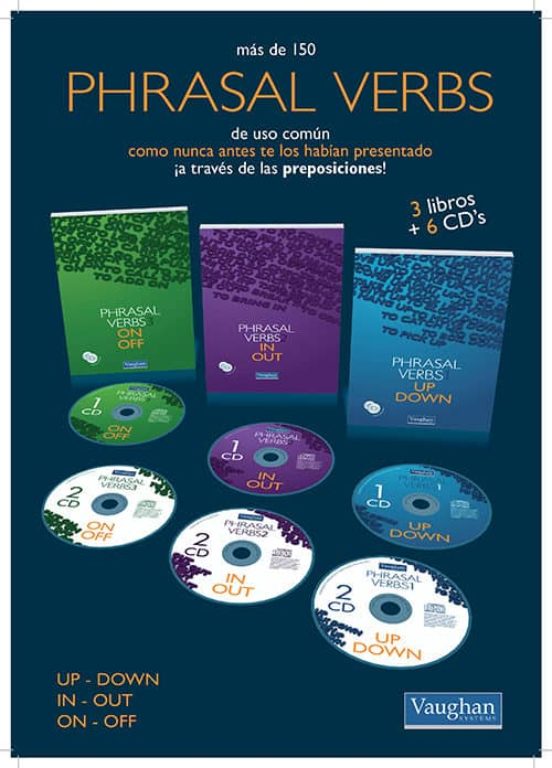 Phrasal Verbs Pack