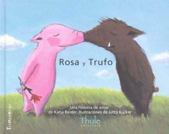 Rosa Y Trufo