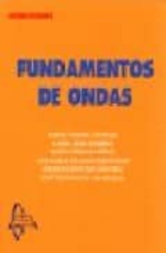 Fundamentos De Ondas
