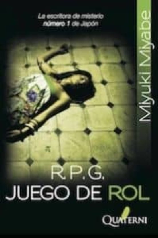 R.P.G. Juego De Rol