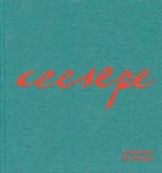 Ceesepe: Cuaderno De Dibujos