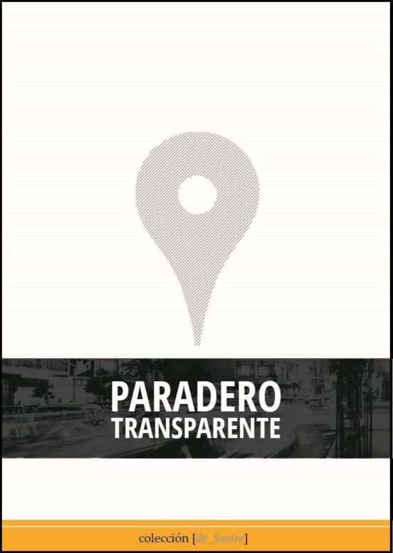 Paradero Transparente