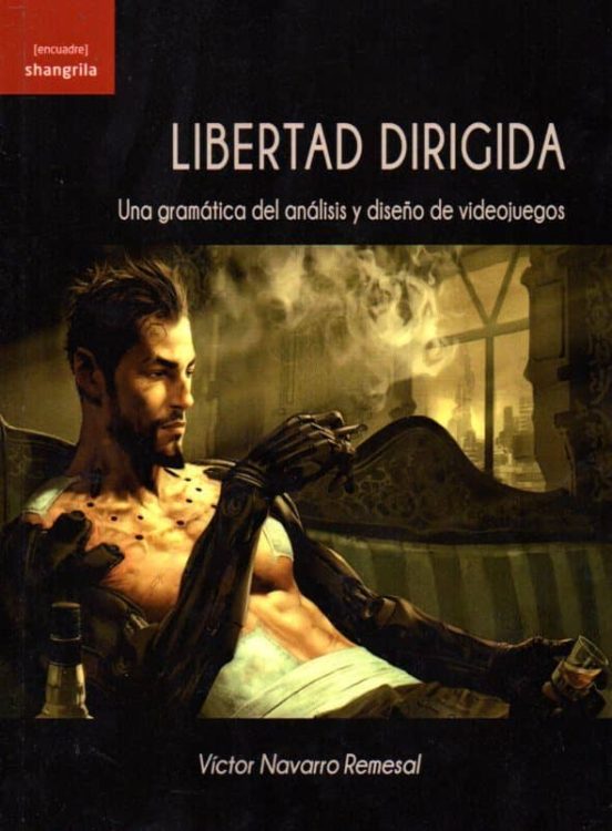 Libertad Dirigida: Una Gramatica Del Analisis Y Diseño De Videojuegos