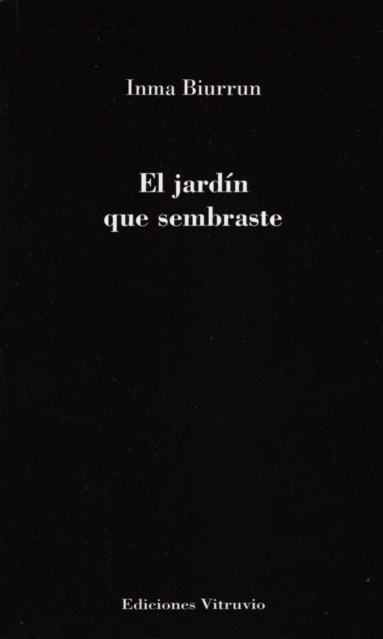 El Jardín Que Sembraste