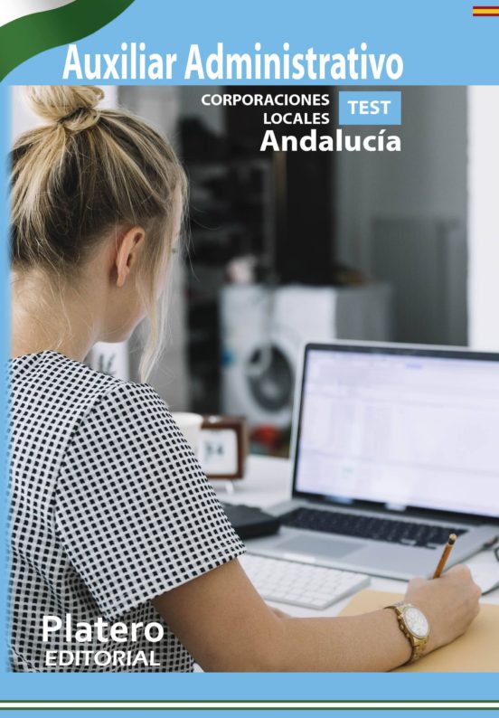 Auxiliares Administrativos De Corporaciones Locales. Andalucía. Test
