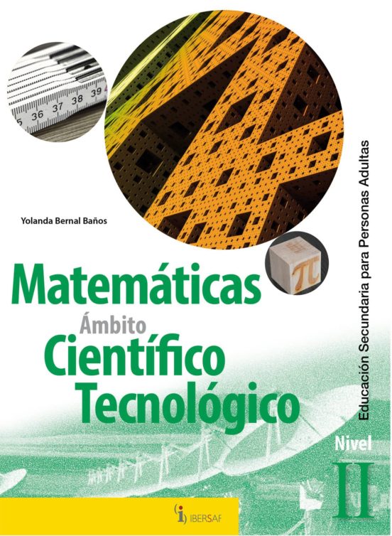 Ámbito Científico-tecnológico Matemáticas Nivel Ii