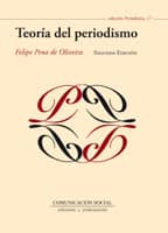 Teoria Del Periodismo