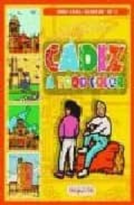 Cadiz A Todo Color