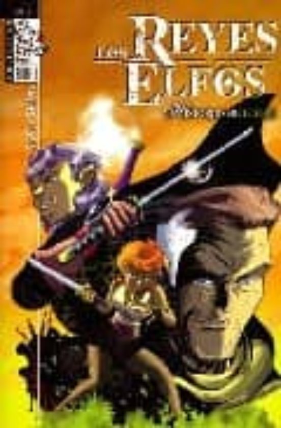 Los Reyes Elfos: Historias De Faerie Nº 2