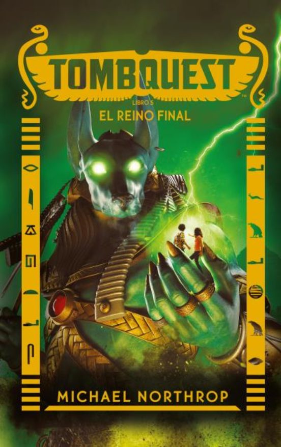 Tombquest: El Reino Final