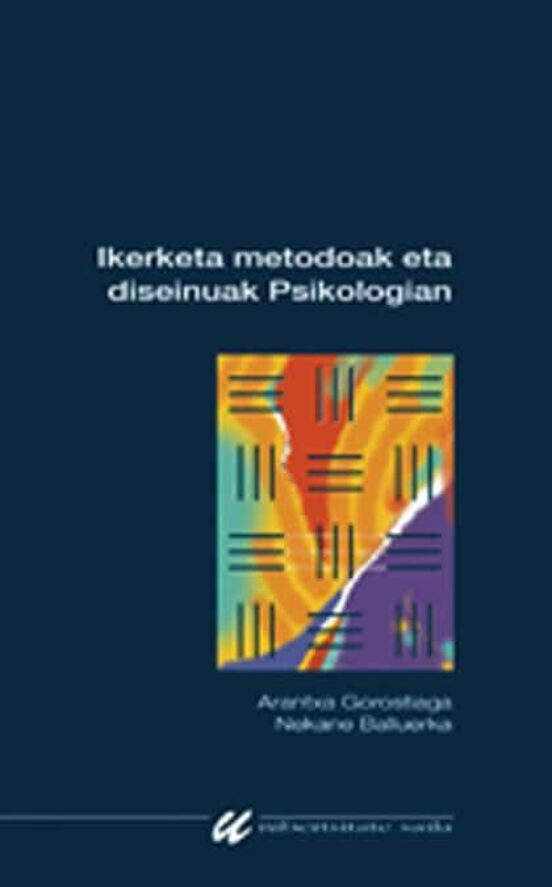 Ikerketa Metodoak Eta Diseñuak Psikologian