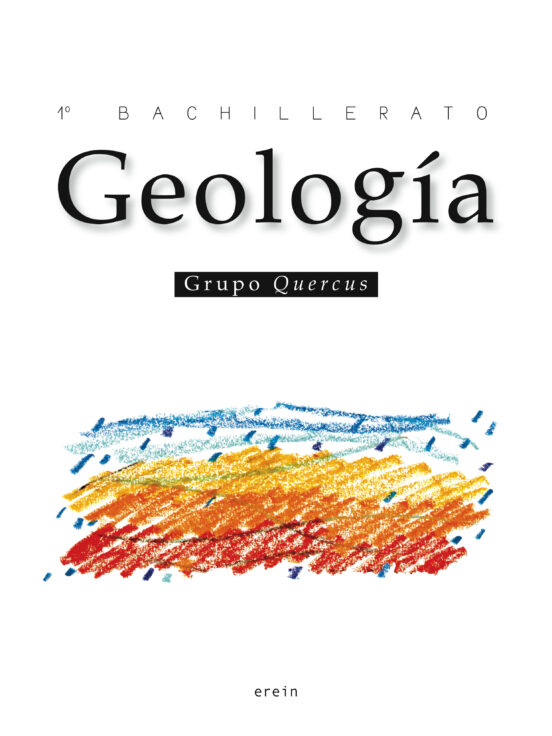 Geología 1º Bachillerato